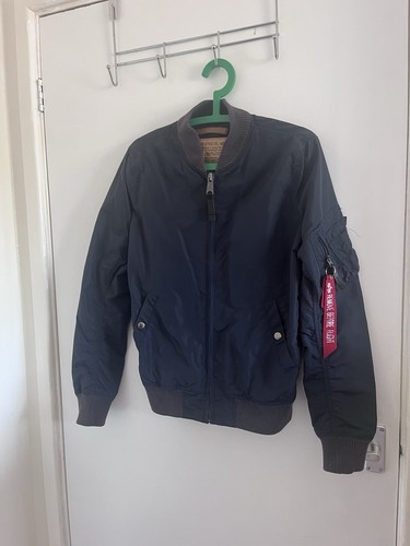 Alpha industries bomber - alpha,