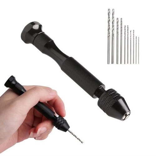 Mini twist drill bits - drill,