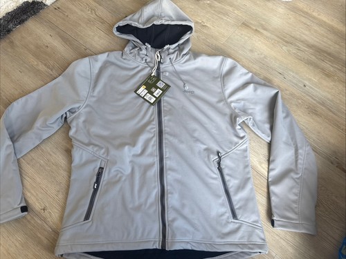Jeep softshell hooded jacket - softshell,