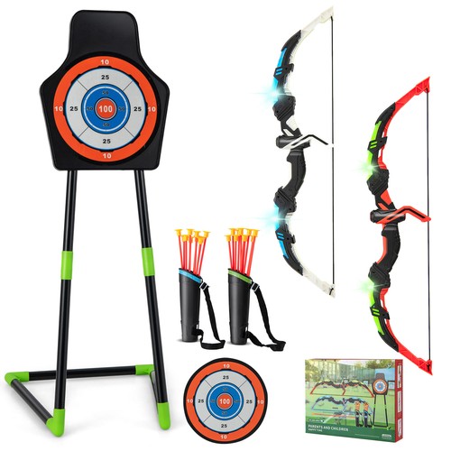 Youth archery bow set kids - archery,