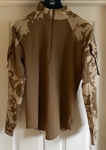 British army desert - british, ubac