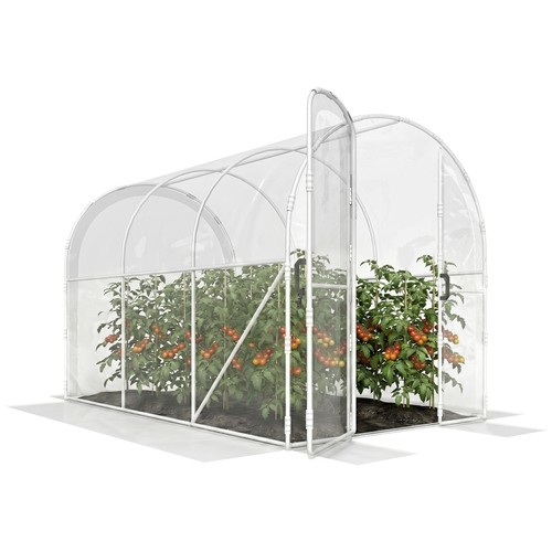 Outsunny x 2m polytunnel - x,