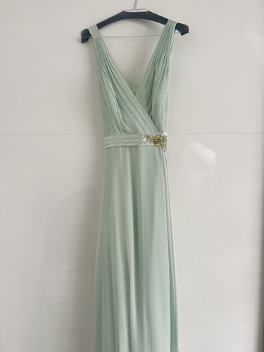 Jenny packham pale green - packham,