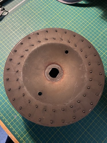 Aircooled twin port - vw,