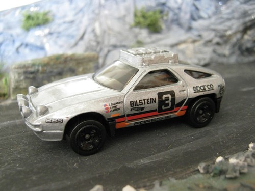Hot wheels porsche 928s safari - 928s,