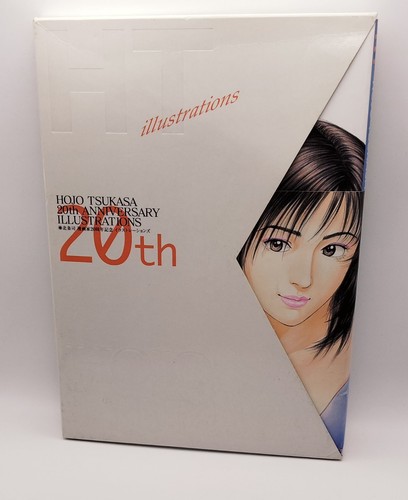 Hojo tsukasa 20th - hojo, anniversary