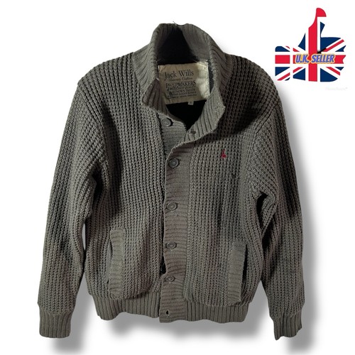 Jack wills mens grey size - mens,