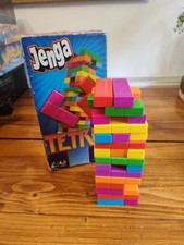 Jenga Tetris Tower Game -