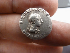 Indo-Greek  MENANDER I -