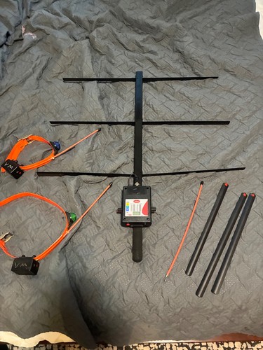 Innotek 400 dog tracking - innotek,
