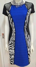 Joseph Ribkoff Black And Blue