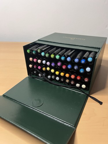 Faber castell pitt artist - faber-castell,