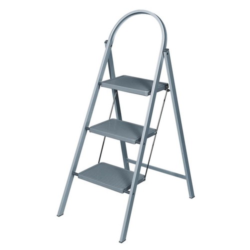 Folding step stool ladder - folding,