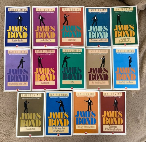 Ian fleming complete - fleming,