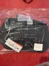 Kipling Handbag With Monkey