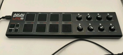 Akai professional lpd8 usb - lpd8,