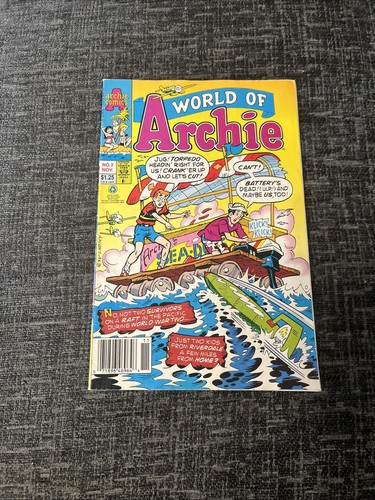 World archie 2 - of,