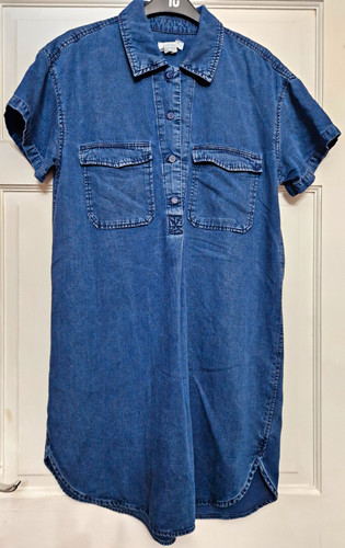 Women blue denim cotton - women's,