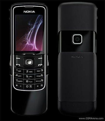 Nokia 8600 luna unlocked - 8600,