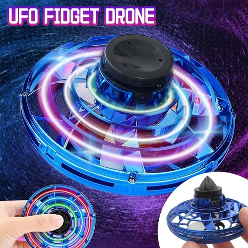 Flying ufo orb - flying, ball