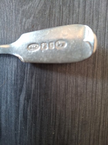 Vintage silver plated sugar - silver,