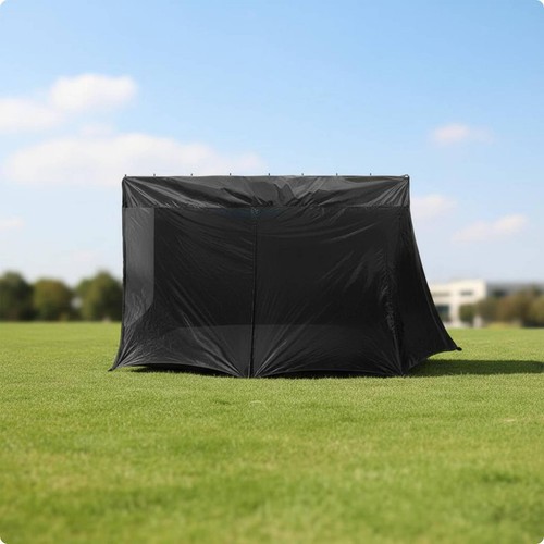 Large space outdoor - space, tent