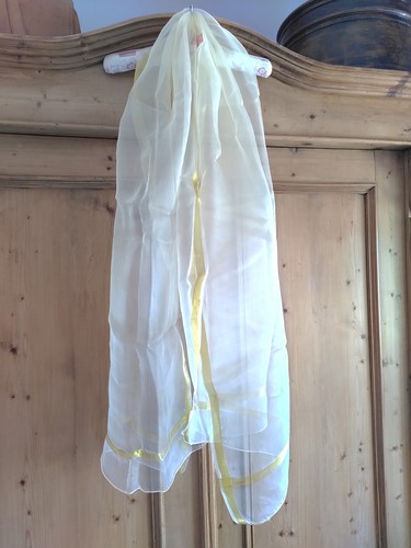 Monsoon ivory and gold silk - monsoon,