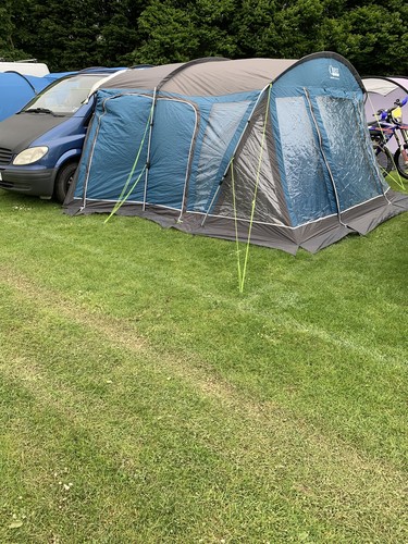 Drive away air awning - away,