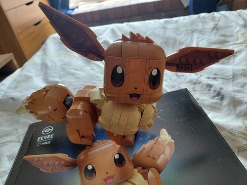 Lego eevee set - lego, 72151
