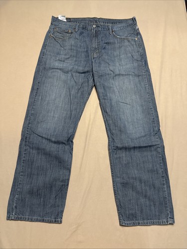 Levis 569 100 cotton - cotton, jeans