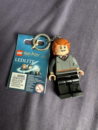 Lego harry potter ron - harry, potter: