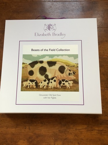 Elizabeth bradley tapestry - bradley,