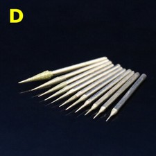 Diamond Burr Grinding Drill