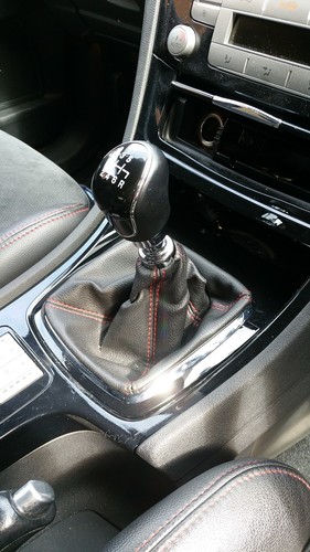 Ford mondeo short - short, shifter