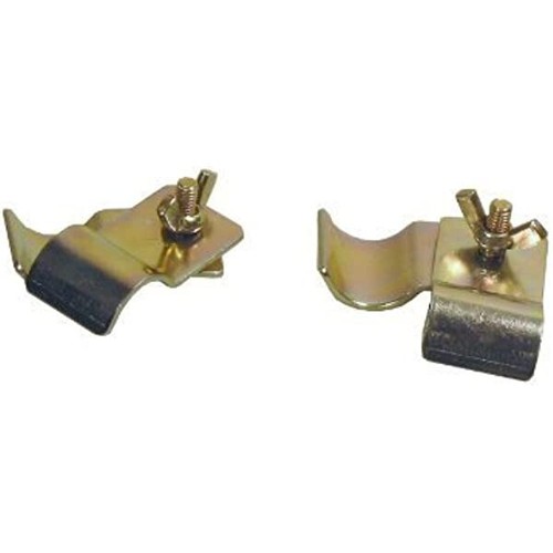 25mm tent awning clamps - 2,