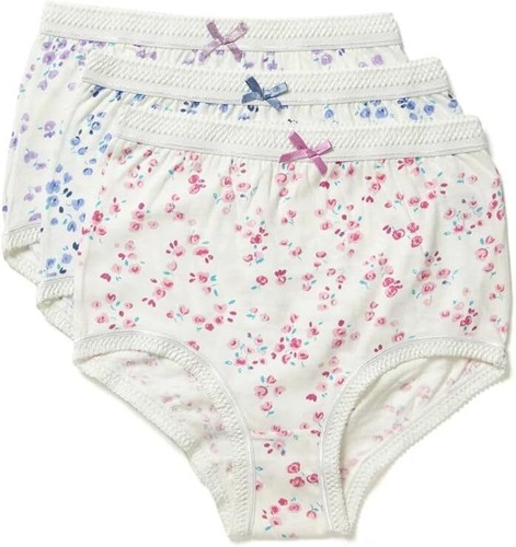 Ladies full briefs 100 cotton - ladies, 100%