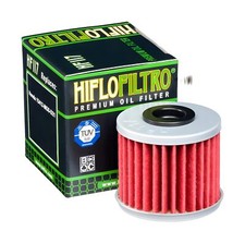 Oil Filter Hiflo HF117 for