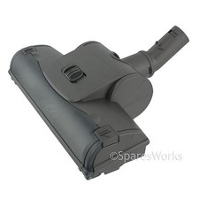 Wheeled Turbo Brush Turbine