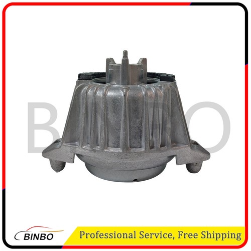 Front engine mounting for - engine,