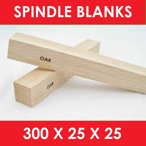 Woodturning spindle blanks - spindle,