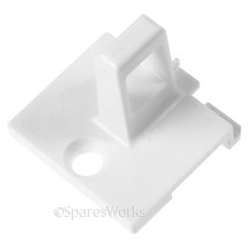 Tumble dryer door - dryer, for