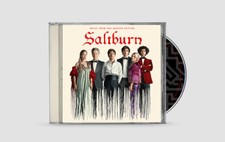 Various Artists : Saltburn CD