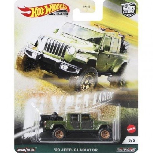 Hot wheels car culture - wheels,