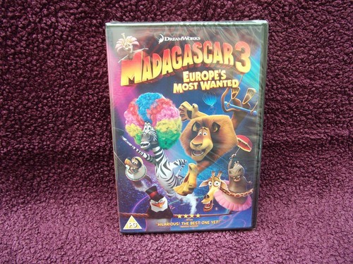 Dreamworks madagascar - dreamworks, 3
