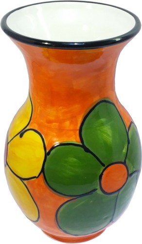 Ceramic vase spanish florero - spanish,