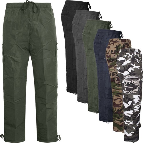 Mens thermal fleece lined - mens,