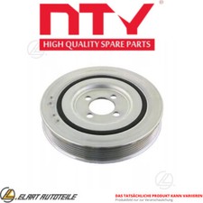 Pulley Crankshaft for Opel