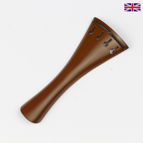 Boxwood violin tailpiece - tailpiece,