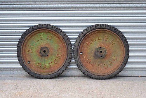 Old allen oxford - allen,