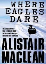Where Eagles Dare-Alistair
